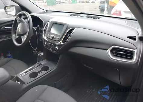2018 Chevrolet Equinox Lt из США, поврежденный, VIN 2GNAXJEV8J6341494